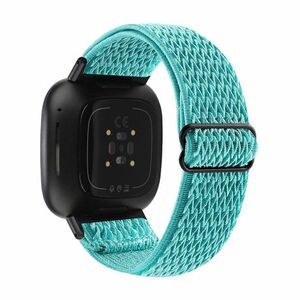 BStrap Pattern szíj Samsung Galaxy Watch Active 2 40/44mm, teal (SSG040C04) kép