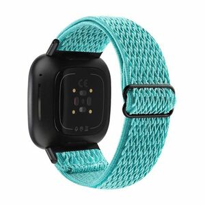 BStrap Pattern szíj Xiaomi Amazfit GTR Mini, teal kép