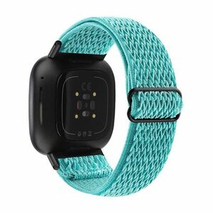 BStrap Pattern szíj Garmin Vivoactive 5, teal kép