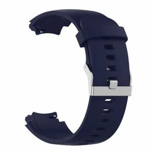 BStrap Silicone szíj Xiaomi Amazfit Verge, dark blue (SXI002C02) kép