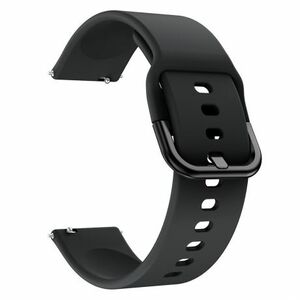 NEOGO DayFit D8 Pro Silicone szíj, Black (SSG002C0108) kép