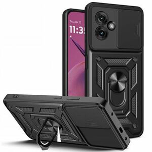 Tech-Protect Camshield Pro tok Motorola Moto G55 5G, fekete kép