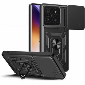 Tech-Protect Camshield Pro tok Xiaomi 14T Pro, fekete kép