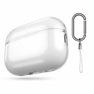 Tech-Protect FlexAir tok Apple AirPods 1 / 2, átlátszó kép