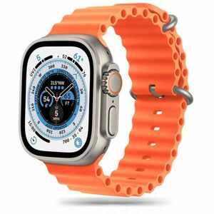 Tech-Protect Iconband Pro szíj Apple Watch 42/44/45/49mm, orange kép