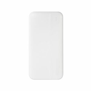 MG WPBWE1 Power Bank 10000mAh 2x USB, fehér (WPBWE1) kép