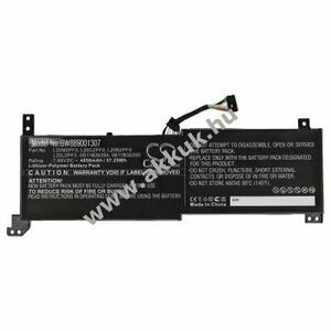 Helyettesítő akku Lenovo IdeaPad 3 14ALC6 4850mAh kép