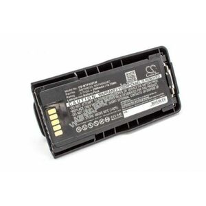 Helyettesítő akku Motorola MTP3100 Tetra 3.7V, Li-Ion, 2900mAh kép