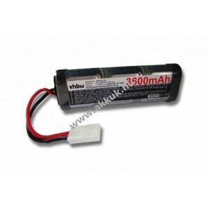 Helyettesítő RC modell akku 3600mAh Tamiya csatlakozóval kép