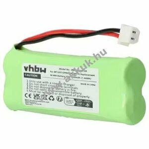 Helyettesítő akku Dogtra Transmitter 175NCP/1900NCP 300mAh kép