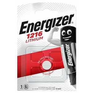 ENERGIZER elem CR1216 Líthium 1db/csom kép