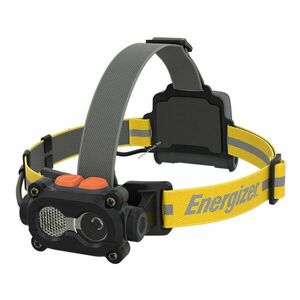 Energizer Hardcase LED-es fejlámpa, 600 lm, 3db AA elemmel HCHD311 - Kiárusítás! kép