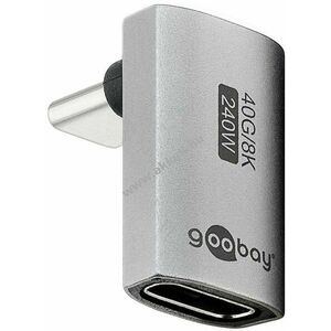 USB-C adapter függőleges 90° kép