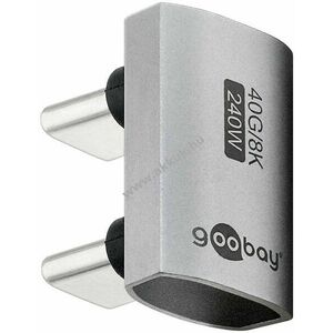 U alakú USB-C adapter kép