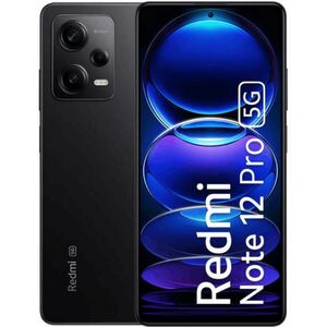 Redmi Note 12 Pro 5G 128GB 8GB RAM Dual kép