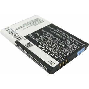 Samsung AB463446BUC Li-ion 850mAh CS-SMX200SL kép