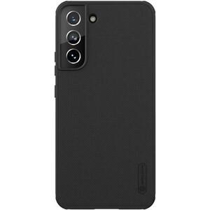 Samsung S22+ Frosted Shield Pro case black kép