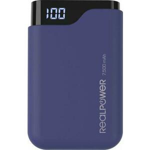 PB-7500C 7500 mAh kép