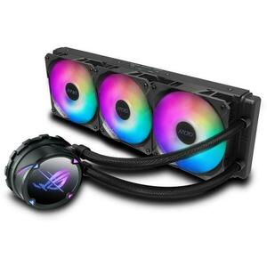 ROG STRIX LC II 360 ARGB AIO Aura Sync (90RC00F1-M0UAY4) kép