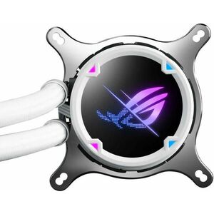 ROG Strix LC II 360 ARGB White Edition (90RC00F2-M0UAY0) kép