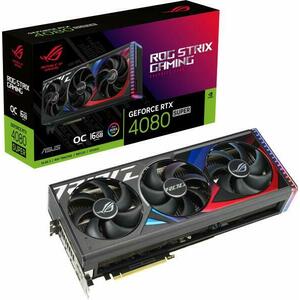 ROG Strix GeForce RTX 4080 SUPER OC 16GB GDDR6X 256bit (ROG-STRIX-RTX4080S-O16G-GAMING/90YV0KB0-M0NA00) kép