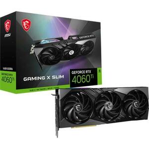 GeForce RTX 4060 Ti GAMING X SLIM 8GB GDDR6X 128bit (V515-059R) kép