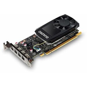 Quadro P1000 4GB GDDR5 128bit (VCQP1000-PB) kép