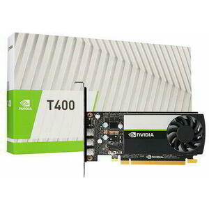 T400 4GB GDDR6 64bit (VCNT400-4GB-SB) kép