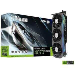 GeForce RTX 4070 Ti SUPER AMP AIRO 16GB (ZT-D40730F2-10P) kép