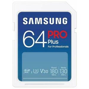 PRO Plus SDXC 64GB UHS-I (MB-SD64S/EU) kép