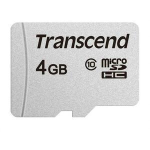 microSDHC USD300S TS4GUSD300S kép