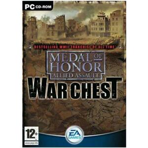 Medal of Honor Allied Assault WarChest (PC) kép