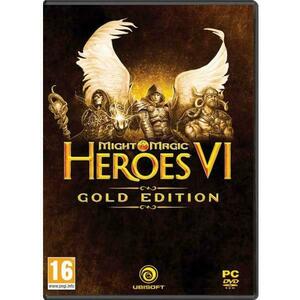 Might & Magic Heroes VI [Gold Edition] (PC) kép