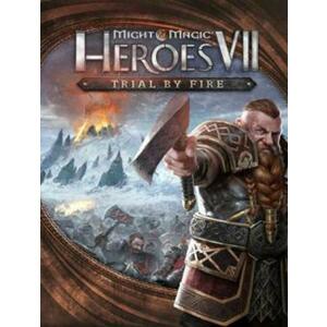 Might & Magic Heroes VII Trial by Fire (PC) kép