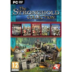 The Stronghold Collection (PC) kép