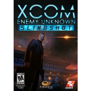 XCOM Enemy Unknown Slingshot DLC (PC) kép