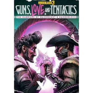 Borderlands 3 Guns, Love and Tentacles DLC (PC) kép