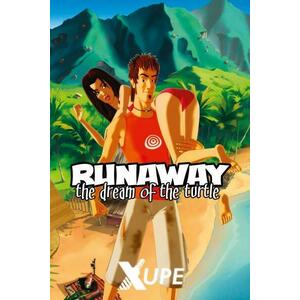 Runaway 2 The Dream of the Turtle (PC) kép