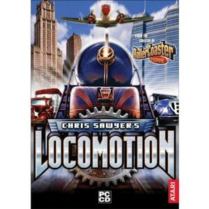 Chris Sawyer's Locomotion (PC) kép