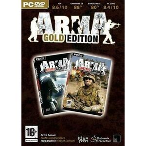 ArmA [Gold Edition] (PC) kép