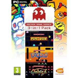 Arcade Game Series 3-in1 Pack (PC) kép