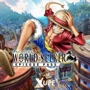 One Piece World Seeker Episode Pass (PC) kép