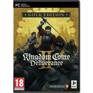 Kingdom Come Deliverance II [Gold Edition] (PC) kép