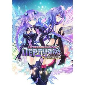 Hyperdimension Neptunia Re: Birth3 V Generation (PC) kép