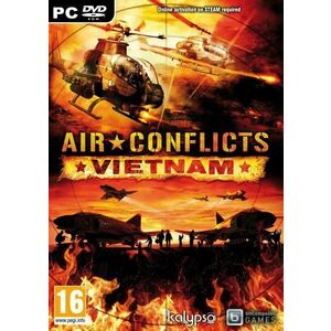 Air Conflicts Vietnam (PC) kép