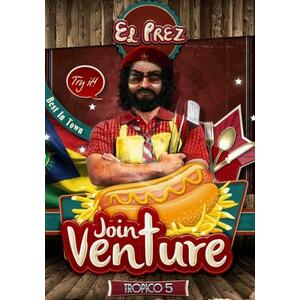 Tropico 5 Joint Venture DLC (PC) kép