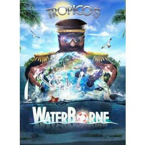 Tropico 5 Waterborne DLC (PC) kép