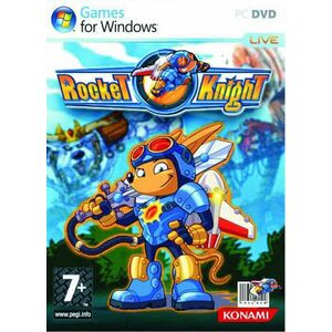 Rocket Knight (PC) kép