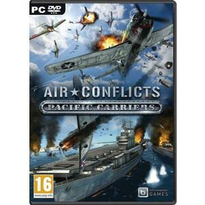 Air Conflicts Pacific Carriers (PC) kép