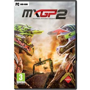 MXGP 2 The Official Motocross Videogame (PC) kép